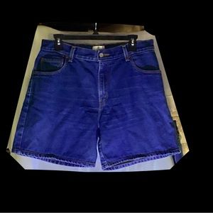 Levi’s size 12 shorts blue jean woman